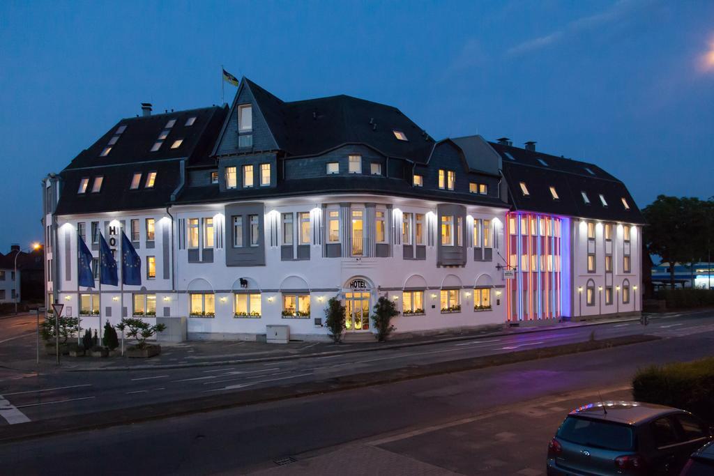 Hotel Moerser Hof Exterior foto